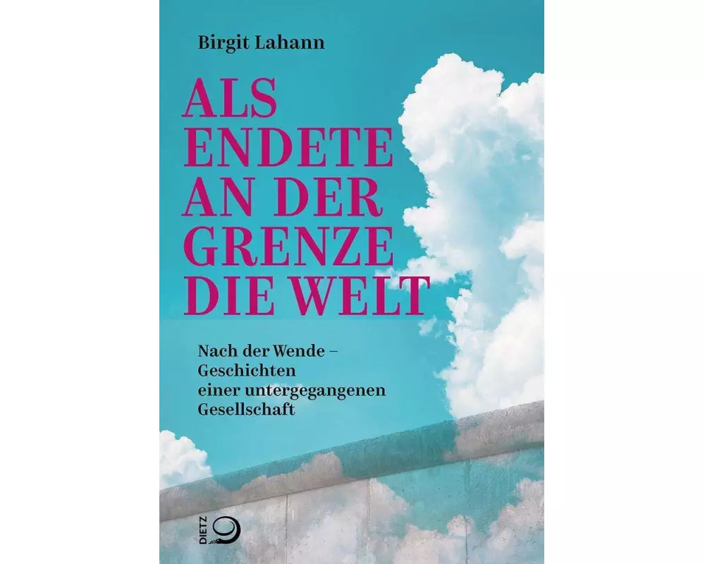 Als endete an der Grenze die Welt