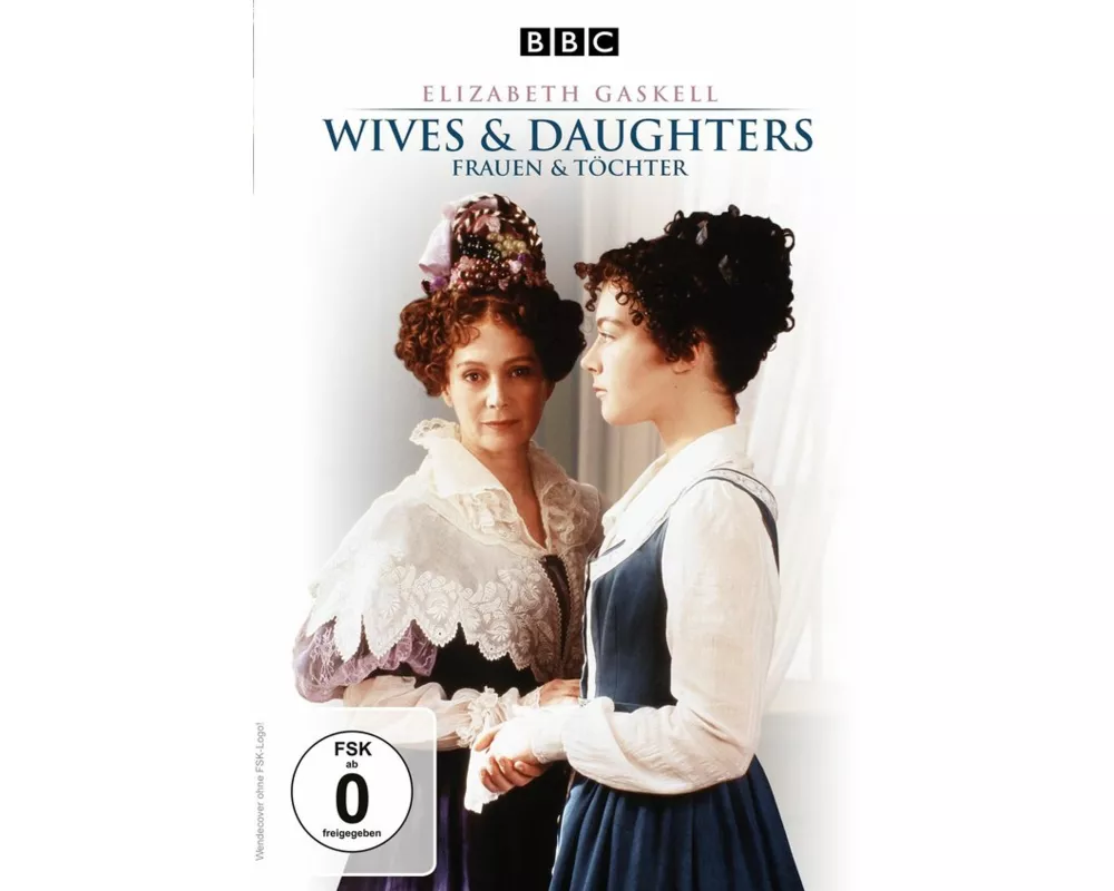 Wives & Daughters - Elizabeth Gaskell
