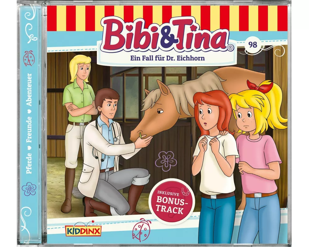 Folge 98:Ein Fall für Dr. Eichhorn