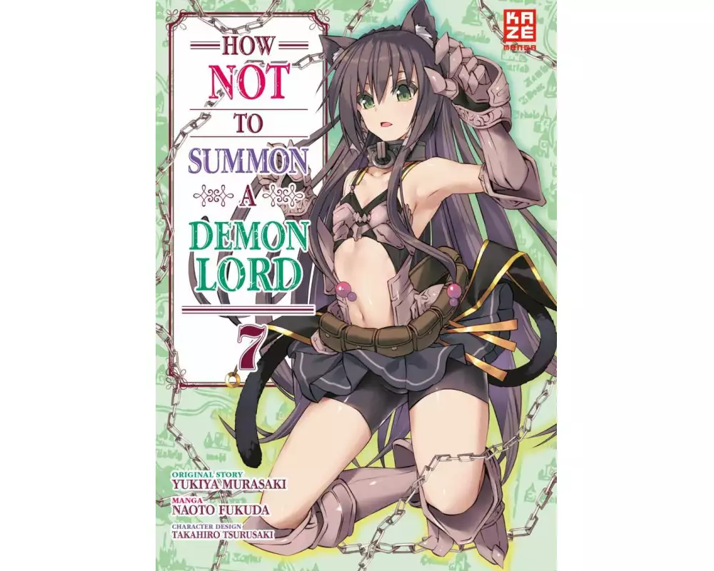 How NOT to Summon a Demon Lord – Band 7
