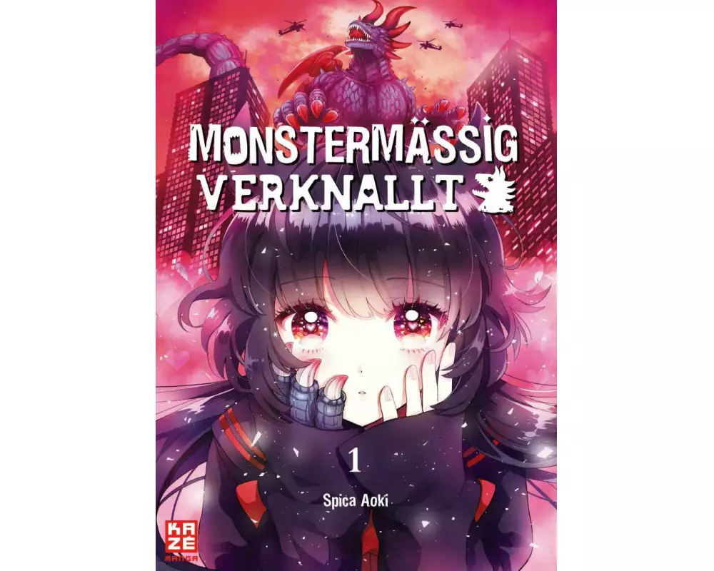 Monstermäßig verknallt – Band 1