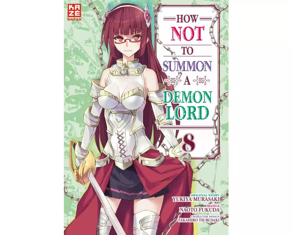 How NOT to Summon a Demon Lord – Band 8