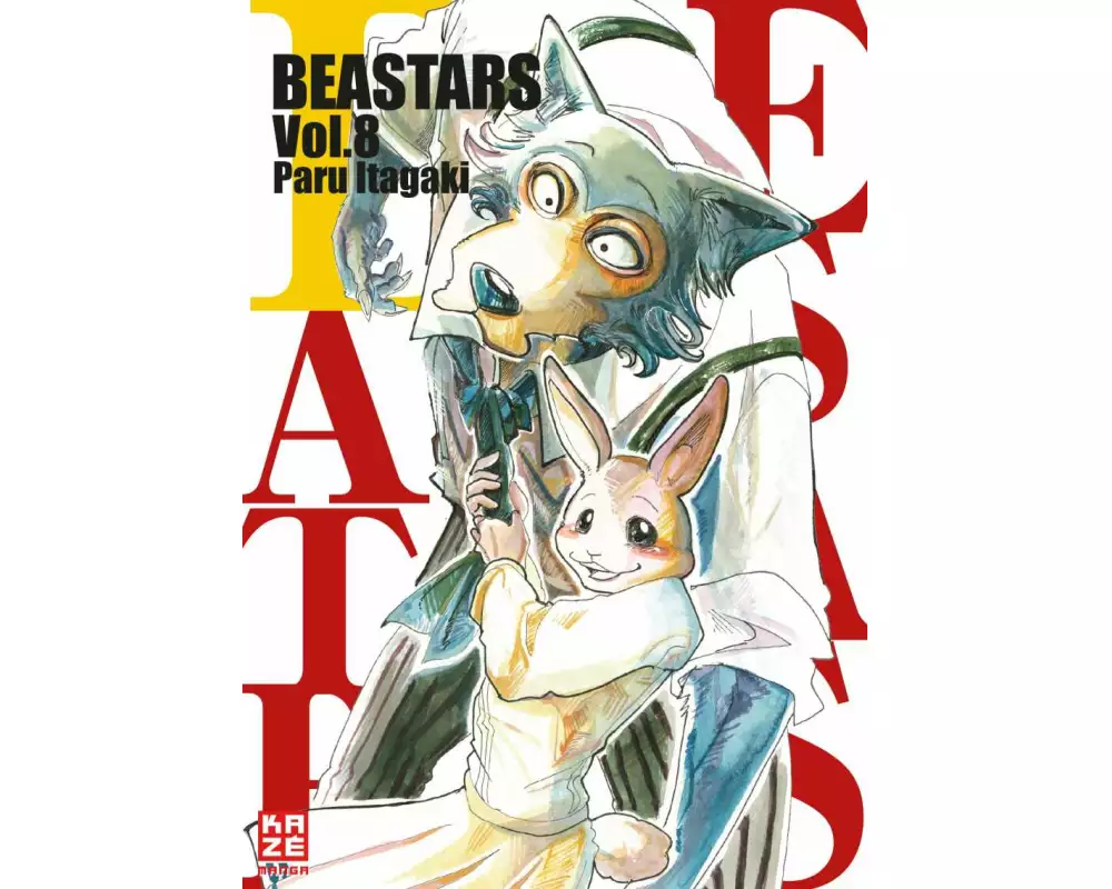 Beastars – Band 8