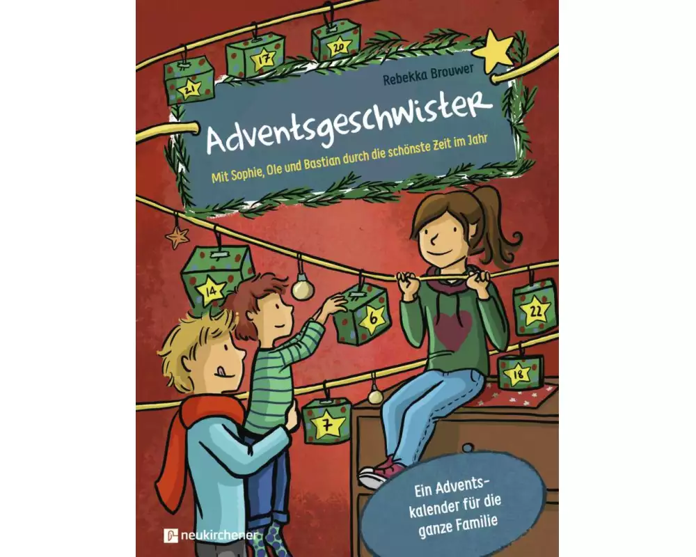 Adventsgeschwister