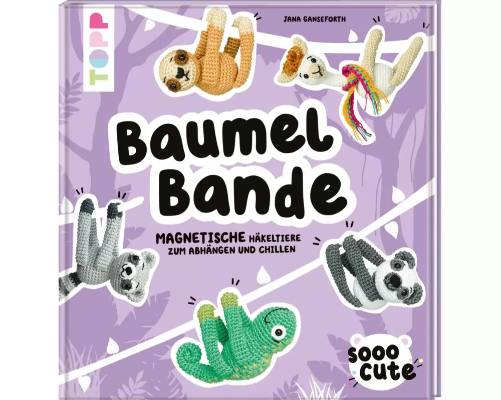 Sooo Cute - Baumel-Bande