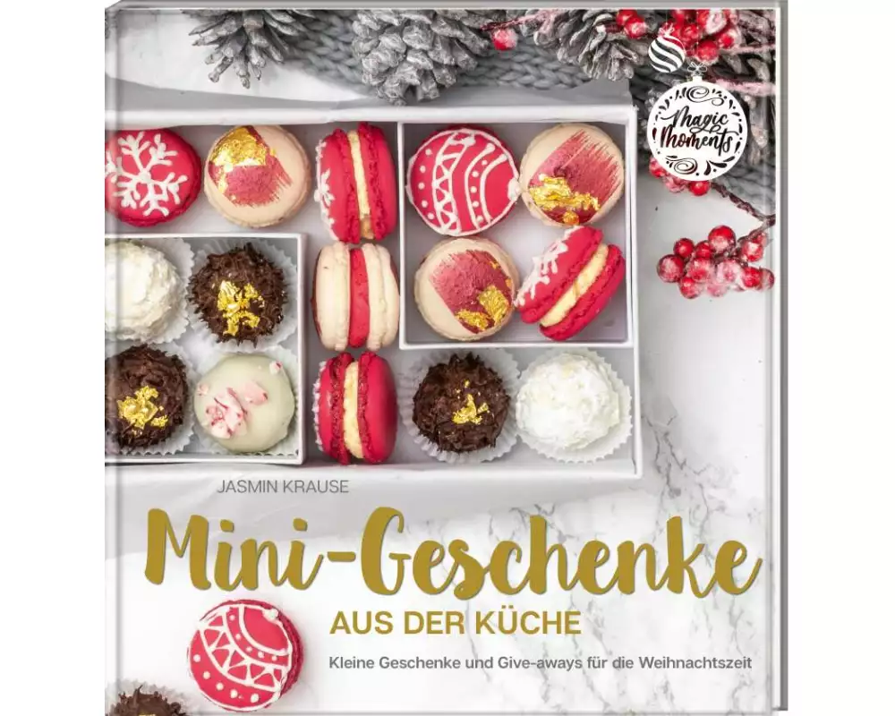 Mini-Geschenke aus der Küche