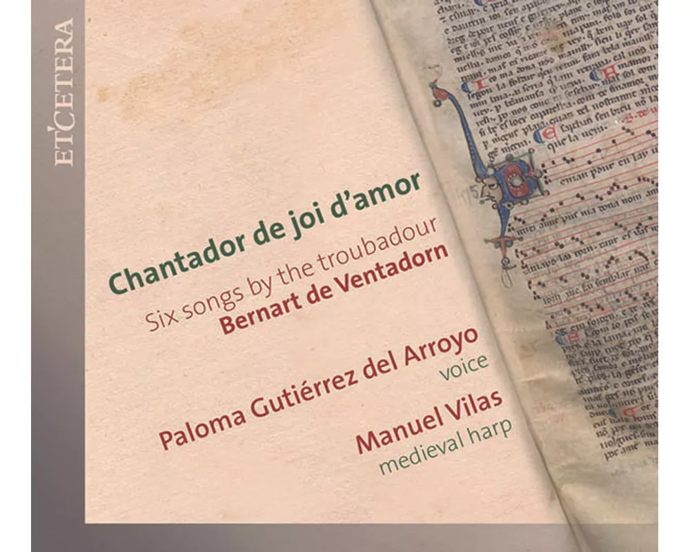 Chantador De Joi D'Amor