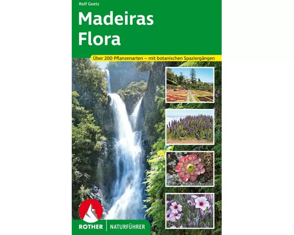 Madeiras Flora