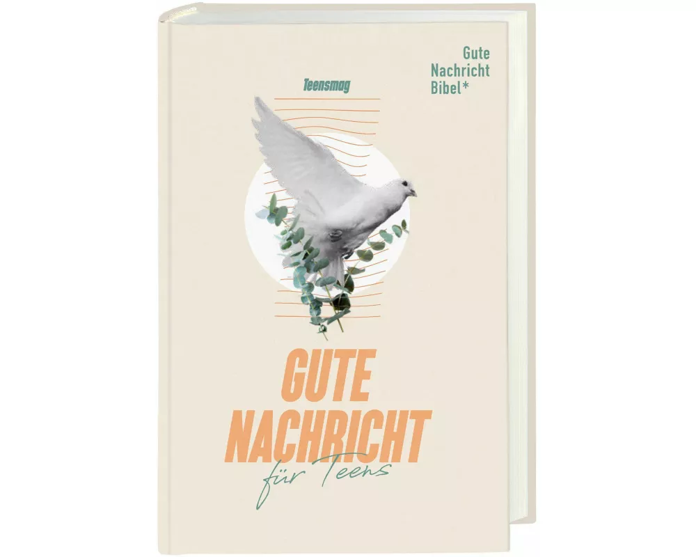 Gute Nachricht für Teens. Bibel mit Spätschriften