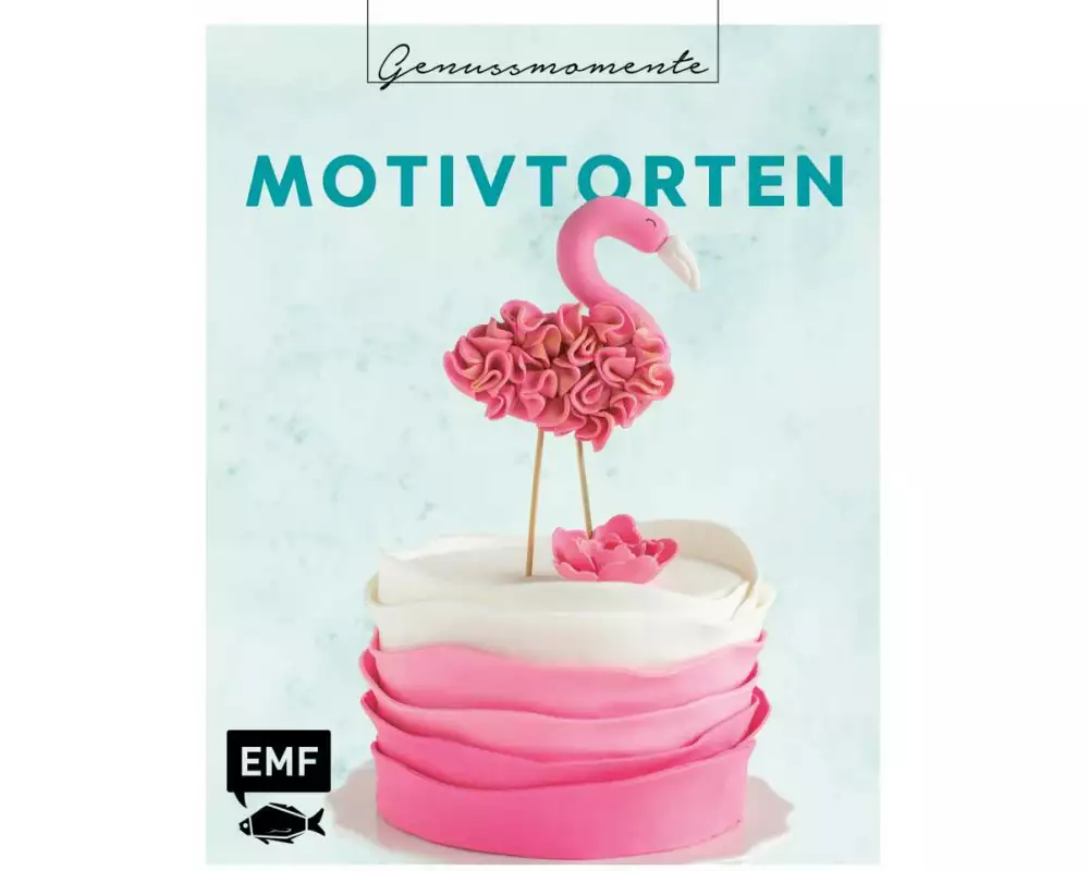 Genussmomente: Motivtorten
