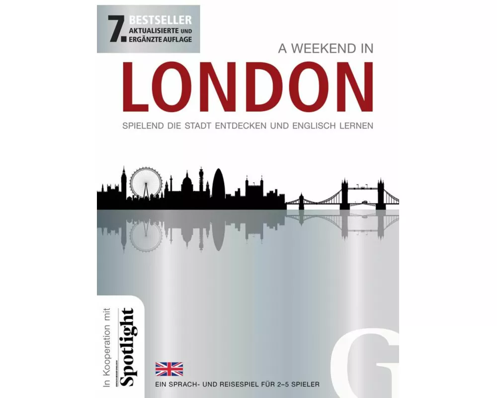 A weekend in London