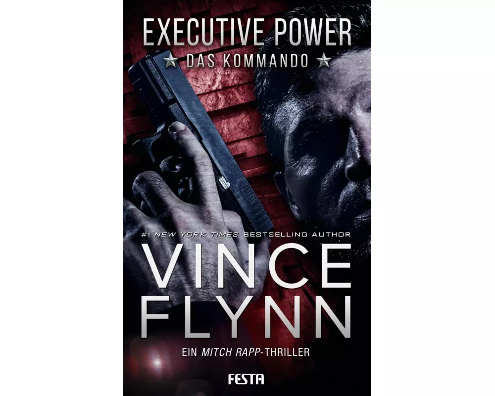 EXECUTIVE POWER - Das Kommando
