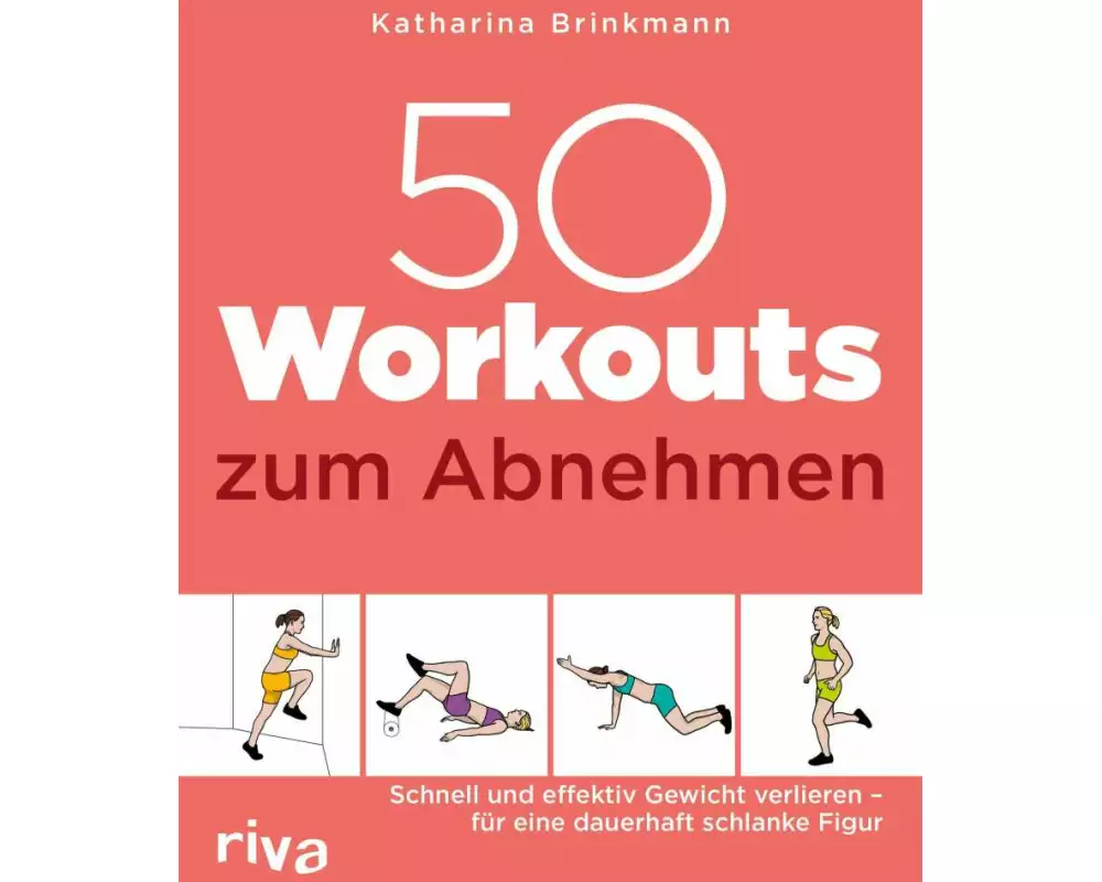 50 Workouts zum Abnehmen