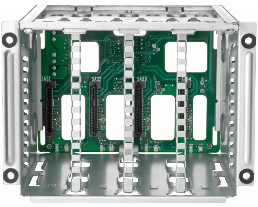 HPE DL325 G10+ 8SFF-16SFF U.3 SC Upg Kit