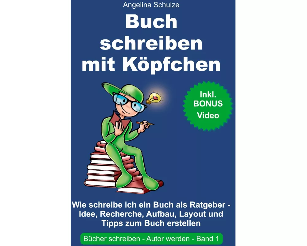 Buch schreiben mit Köpfchen