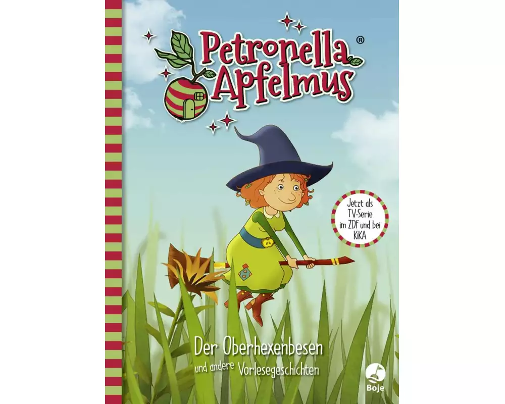 Petronella Apfelmus - Die TV-Serie