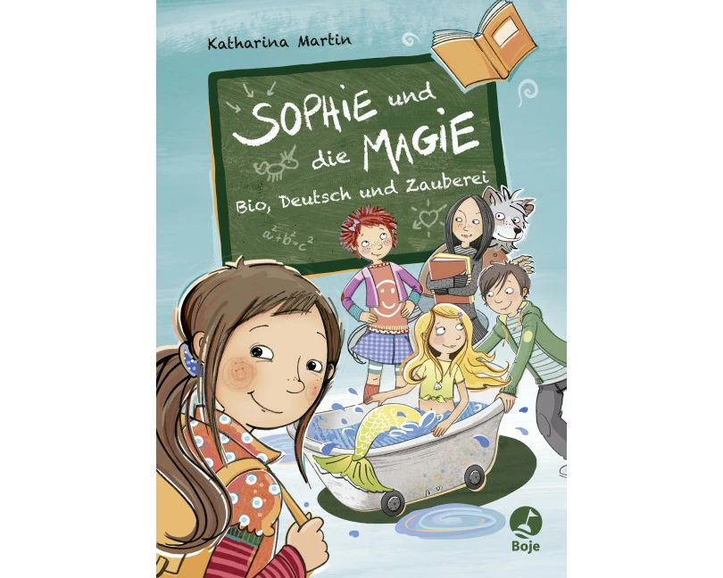 Sophie und die Magie - Bio, Deutsch und Zauberei