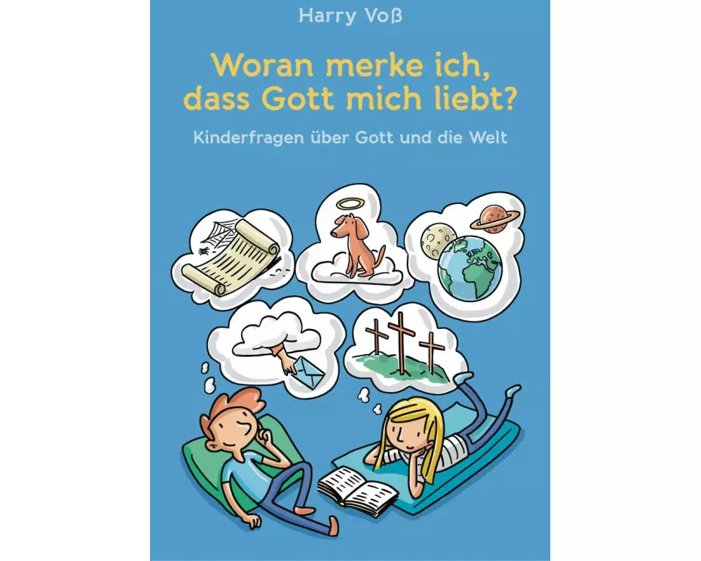 Woran merke ich, dass Gott mich liebt?