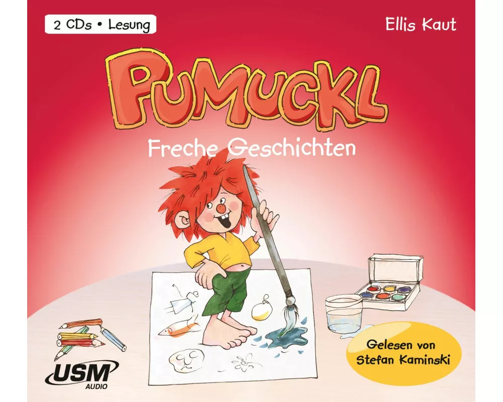 Pumuckl Freche Geschichten