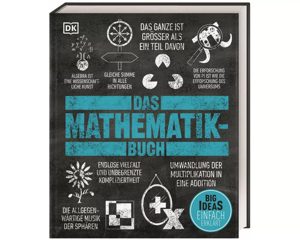 Big Ideas. Das Mathematik-Buch