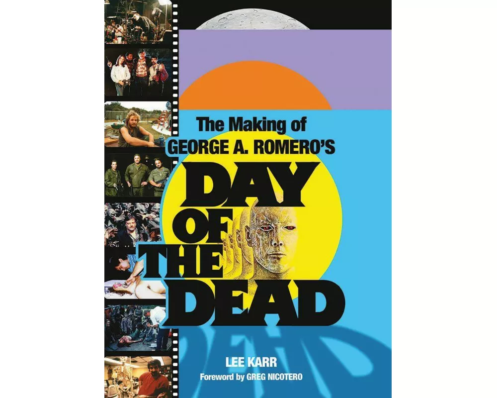 The Making Of George A. Romero's Day Of The Dead