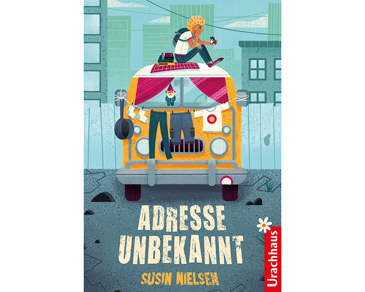 Adresse unbekannt - Nominiert zum Deutschen Jugendliteraturpreis