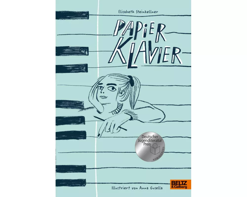 Papierklavier