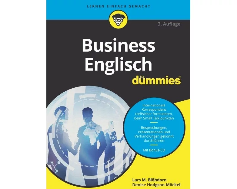 Business Englisch für Dummies
