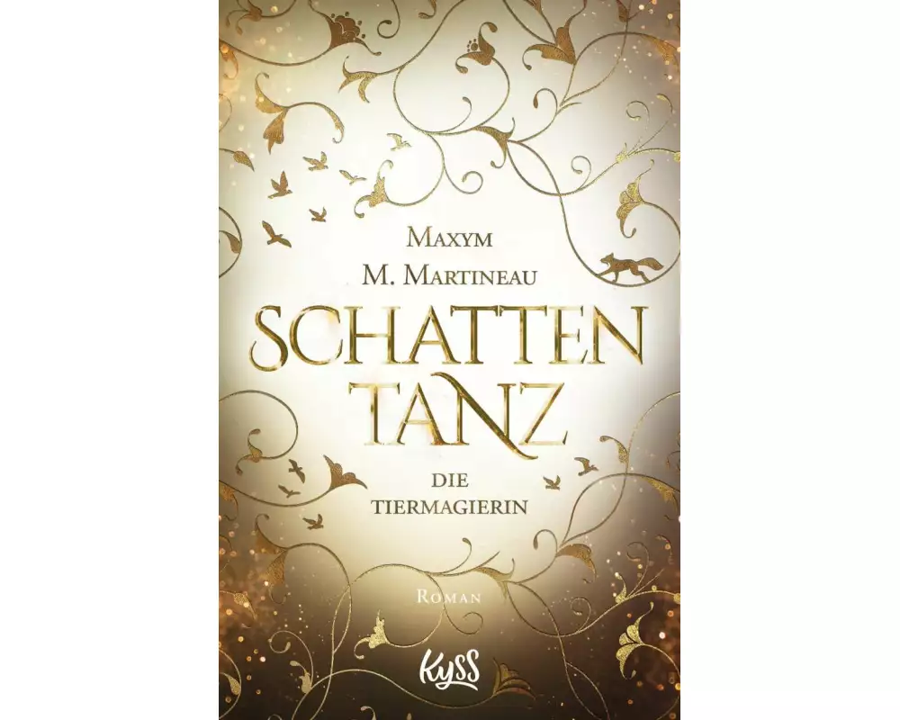 Die Tiermagierin – Schattentanz