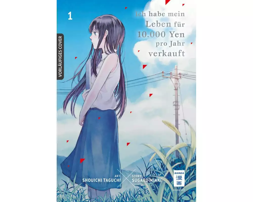 Ich habe mein Leben für 10.000 Yen pro Jahr verkauft 01