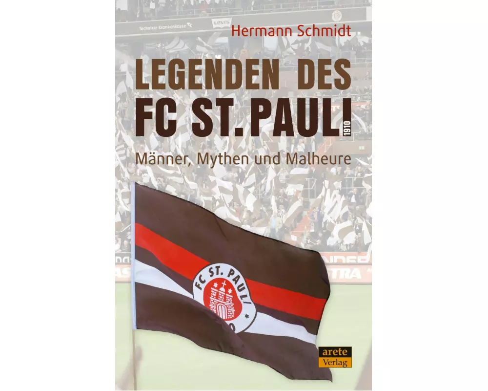 Legenden des FC St. Pauli 1910