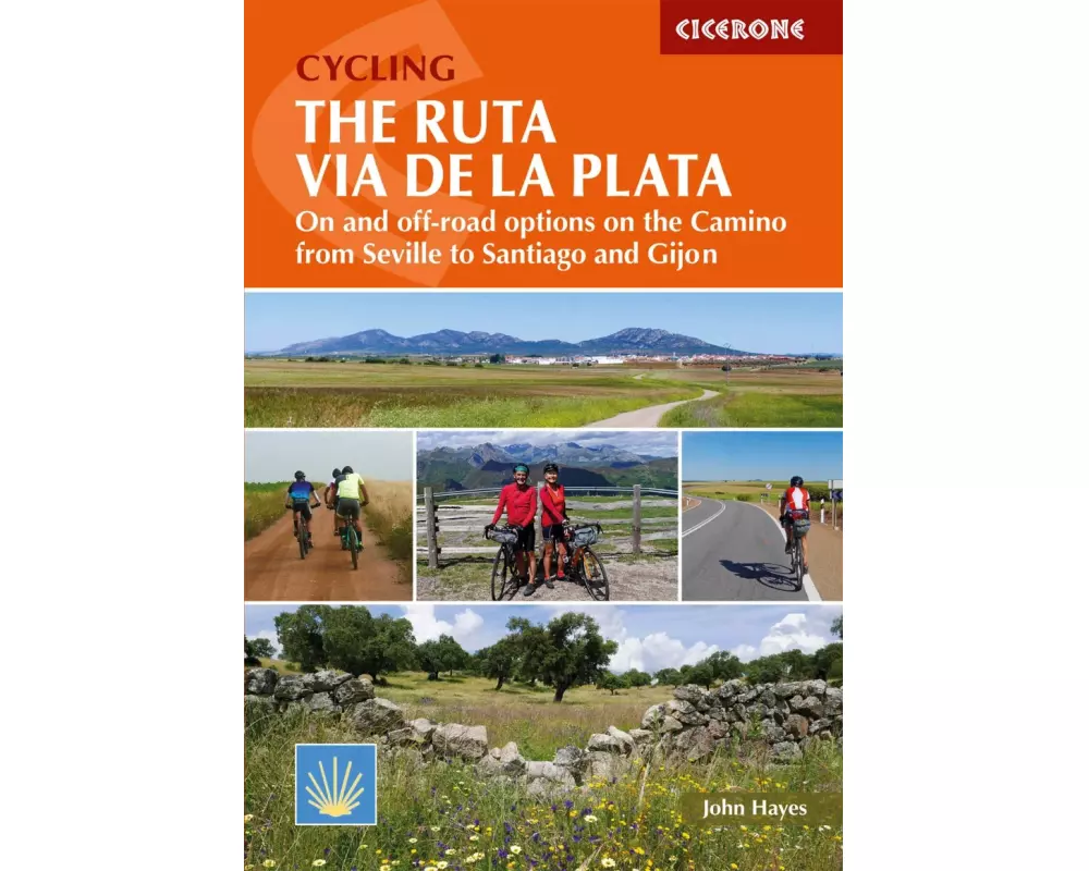 Cycling the Ruta Via de la Plata