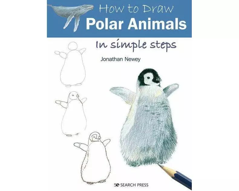 How to Draw: Polar Animals