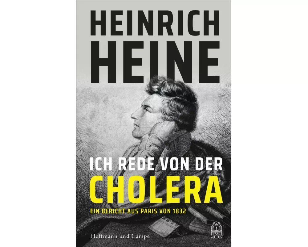 Ich rede von der Cholera