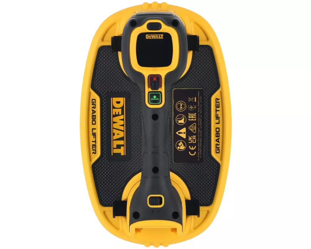 DEWALT Akku-Vakuum-Heber 18 V Ohne Akku 120 kg