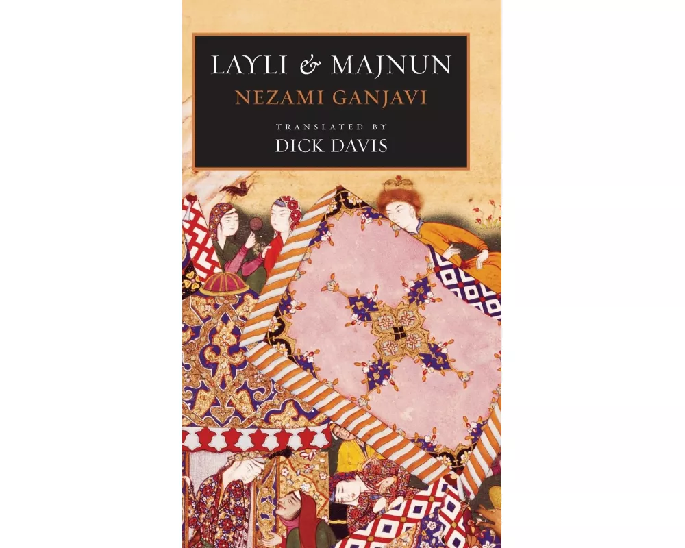 Layli and Majnun