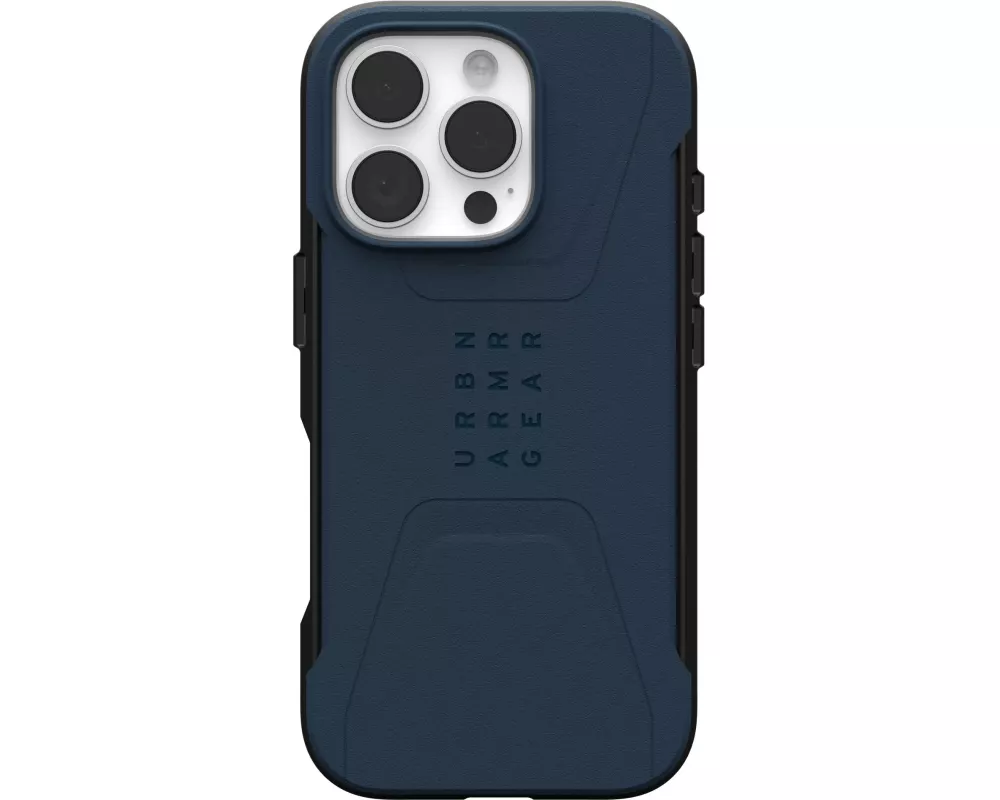 UAG Back Cover Civilian Case iPhone 16 Pro Mallard