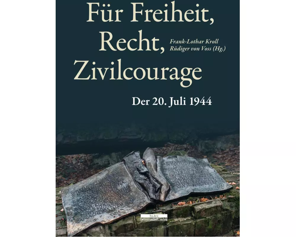 Für Freiheit, Recht, Zivilcourage