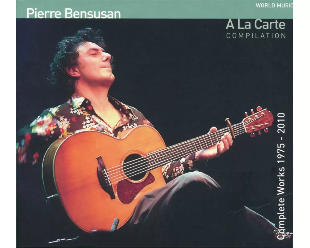 A La Carte. Compilation