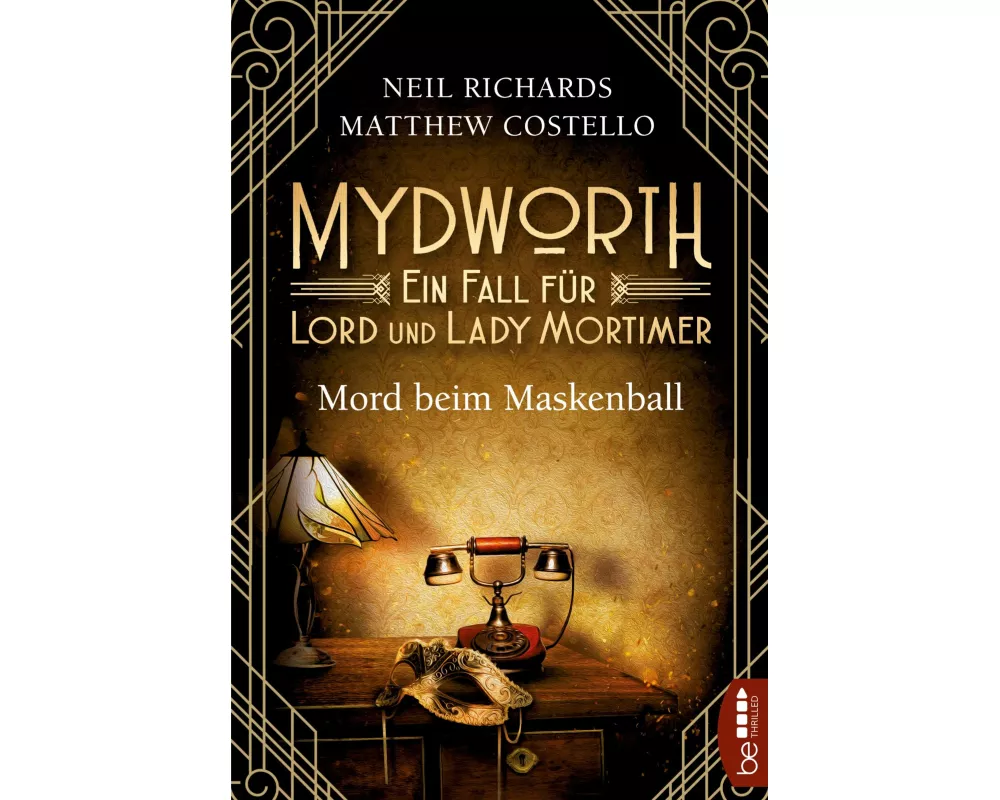 Mydworth - Mord beim Maskenball