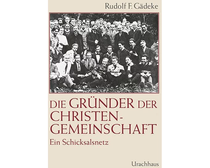 Die Gründer der Christengemeinschaft