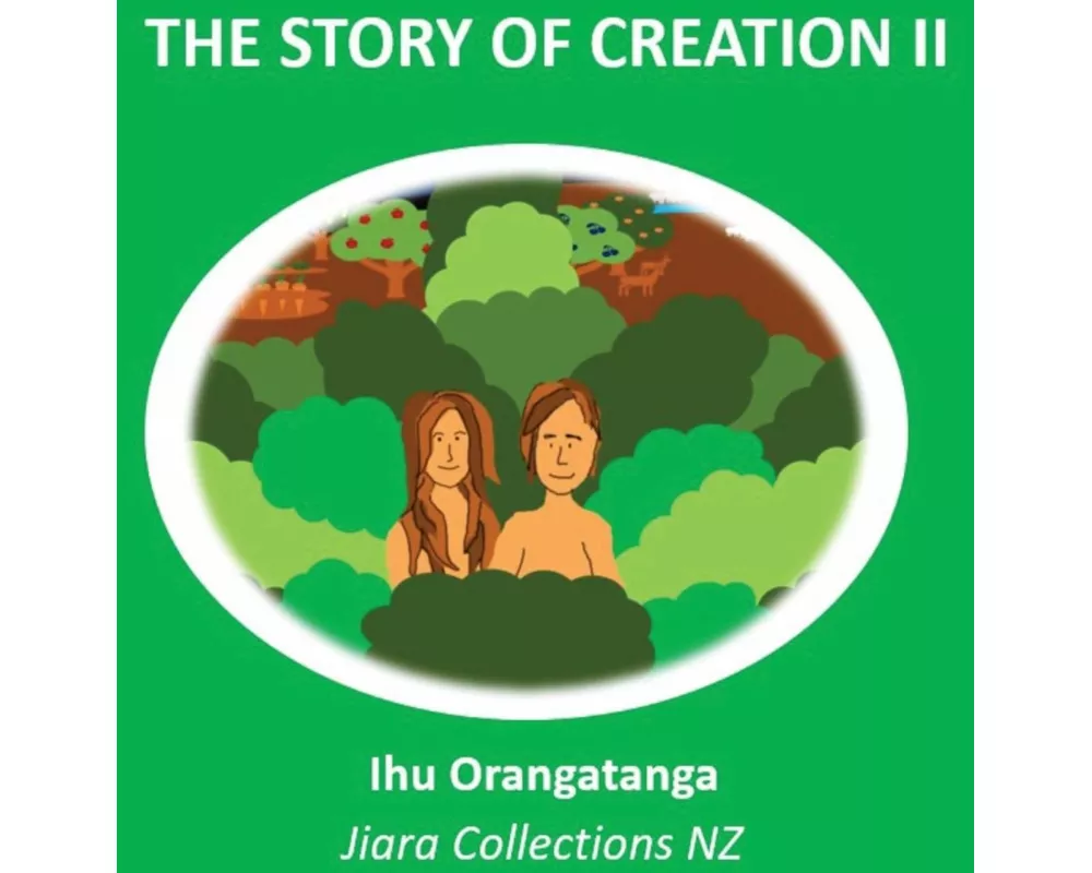 The Story of Creation II