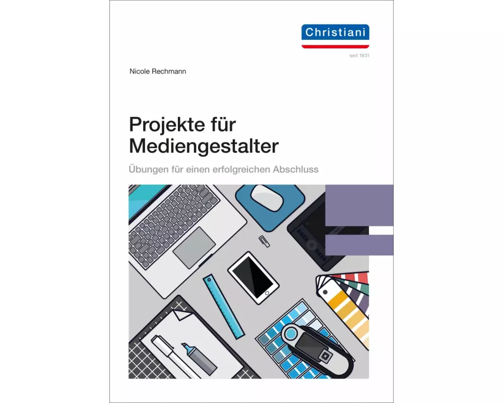 Projekte für Mediengestalter