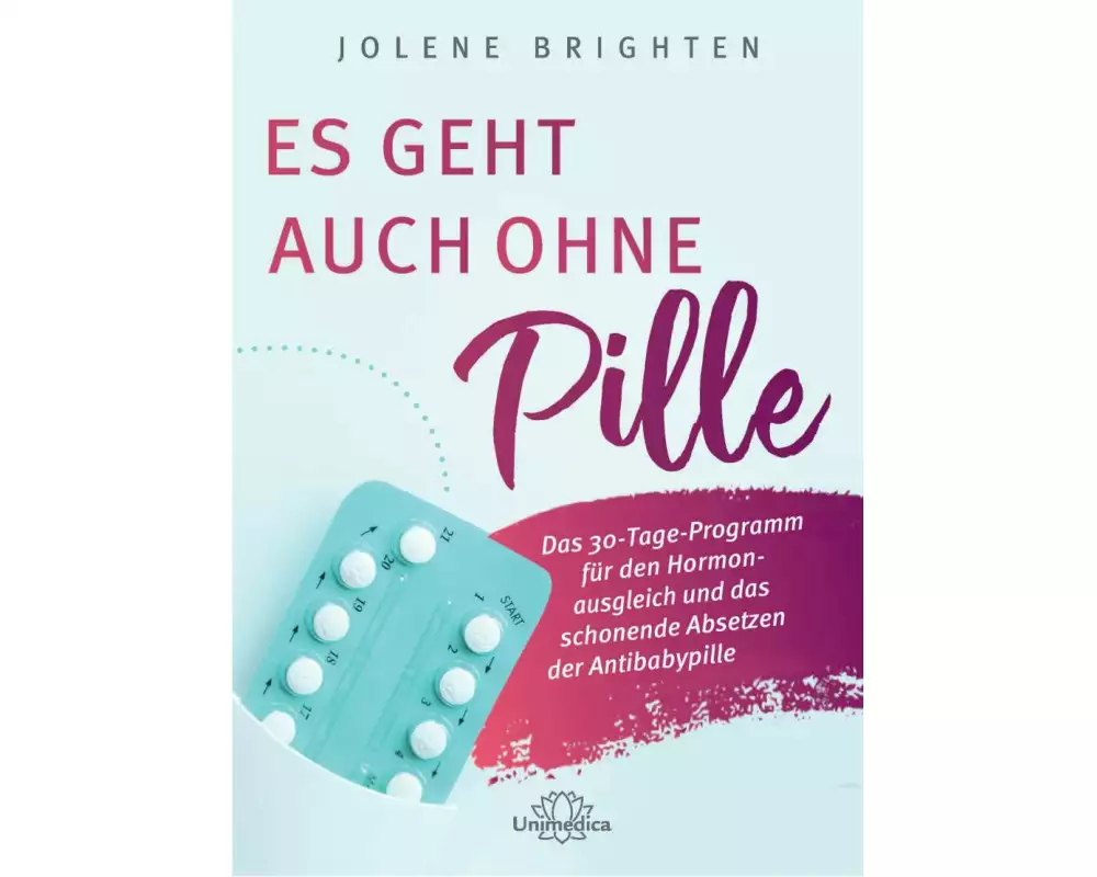 Es geht auch ohne Pille