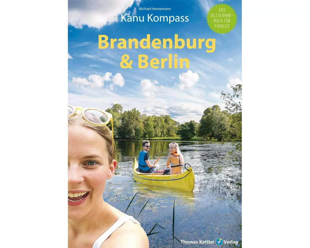 Kanu Kompass Brandenburg & Berlin