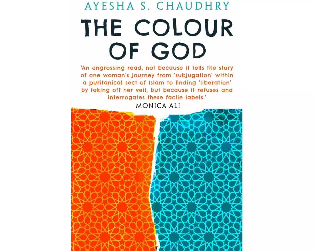 The Colour of God