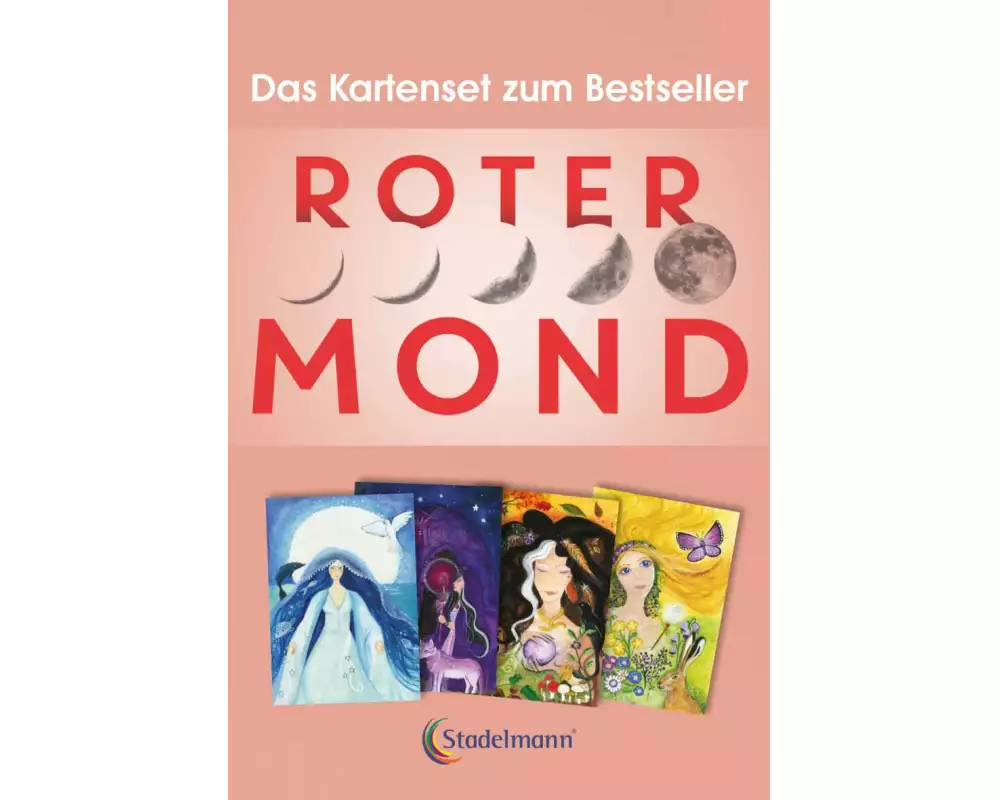 Roter Mond – das Kartenset