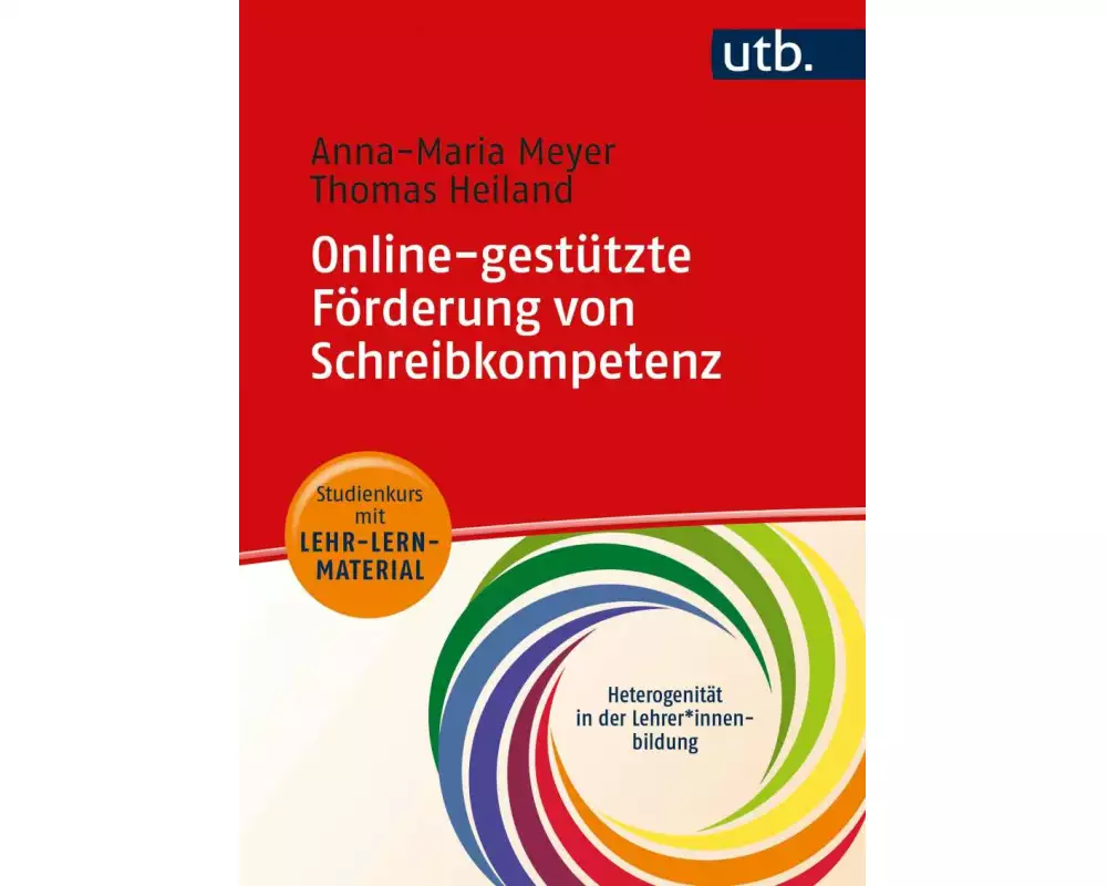 Online-gestützte Förderung von Schreibkompetenz