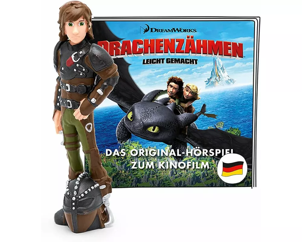 Tonie. Drachenzähmen leicht gemacht 1