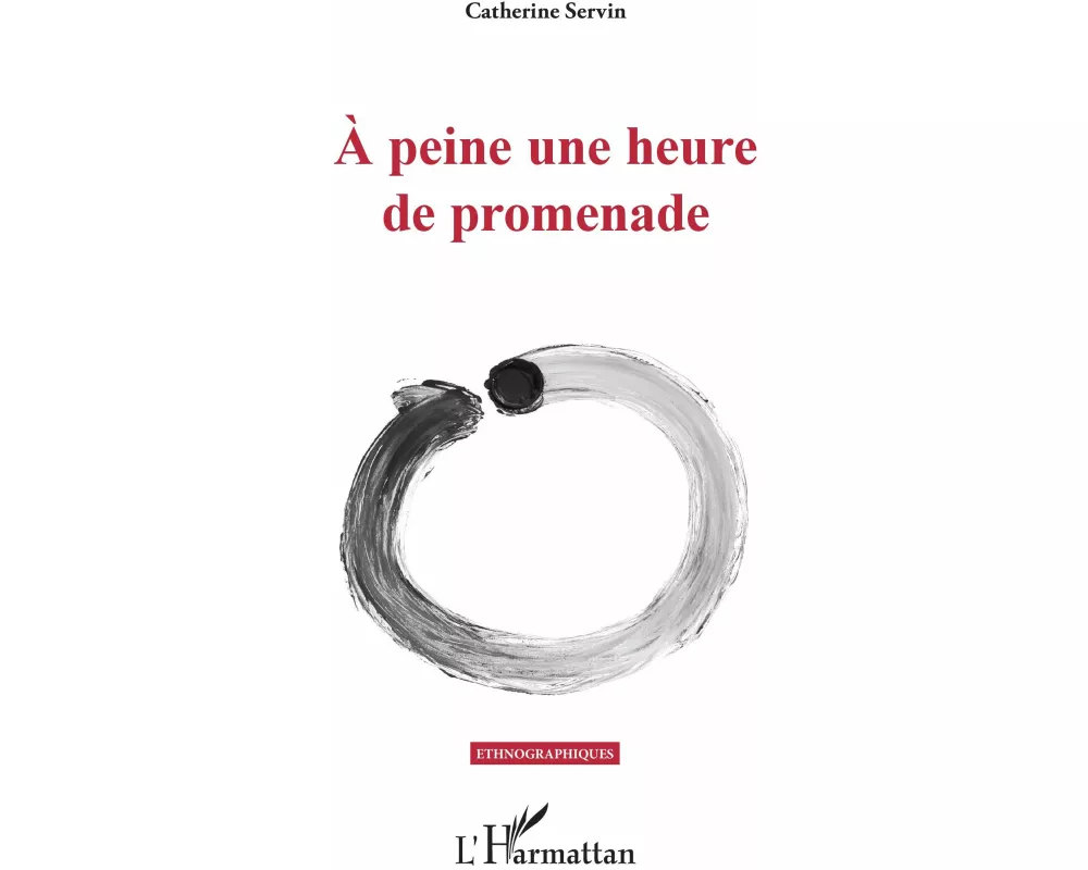 À peine une heure de promenade